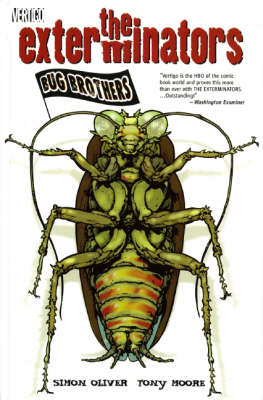 The Exterminators: Bug Brothers