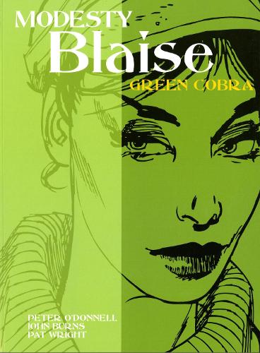 Modesty Blaise