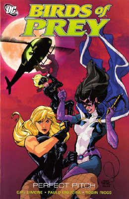 Birds of Prey: Perfect Pitch