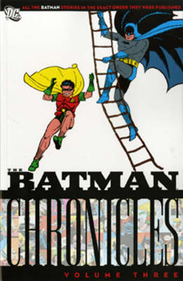 Batman: v. 3