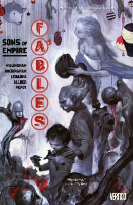 Fables: Sons of Empire