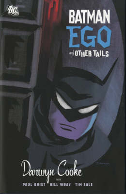 Batman: Ego and Other Tails
