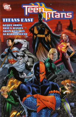 Teen Titans: Titans East