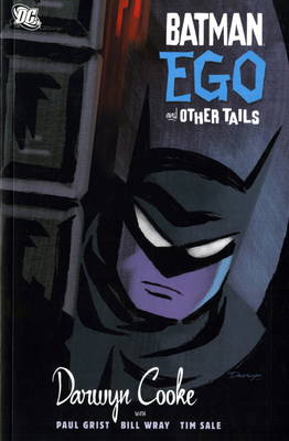 Batman: Ego and Other Tails