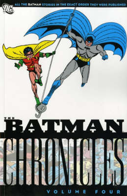 Batman: Chronicles v. 4