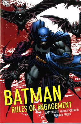 Batman: Rules of Engagement