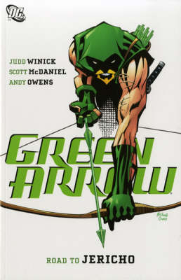 Green Arrow: Road to Jericho v. 9