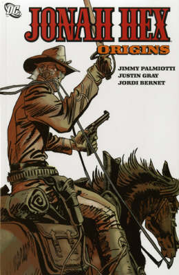 Jonah Hex: Origins v. 3