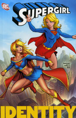 Supergirl: Identity v. 3