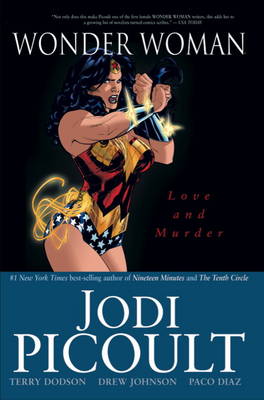 Wonder Woman: Love and Murder