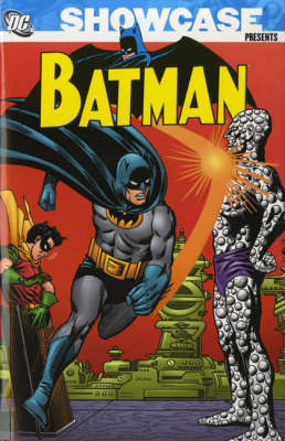 Showcase Presents: Batman v. 2