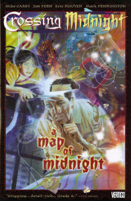 Crossing Midnight: Map of Midnight v. 2