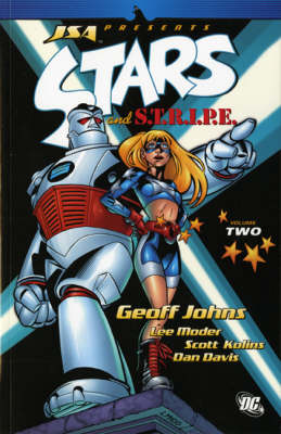 JSA Presents: v. 2