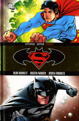 Superman/Batman: Torment