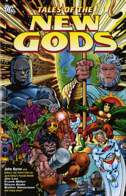 Tales of the New Gods