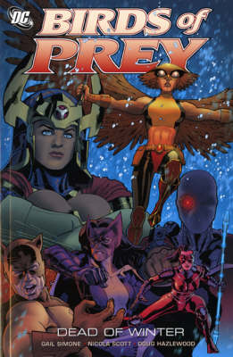 Birds of Prey: Dead of Winter