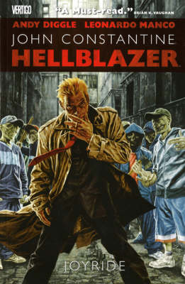 Hellblazer: Joyride