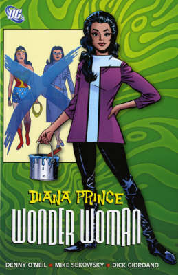 Wonder Woman: Diana Prince v. 1