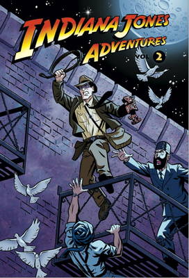 Indiana Jones Adventures - Vol. 2
