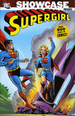 Showcase Presents: Supergirl v. 1