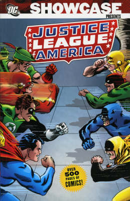 Showcase Presents: Justice League of America v. 3