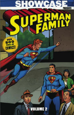 Showcase Presents: Superman Family v. 2