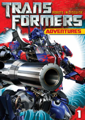 Transformers Adventures: v. 1