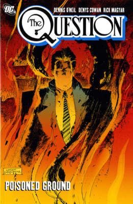 The Question: Poisoned Ground v. 2