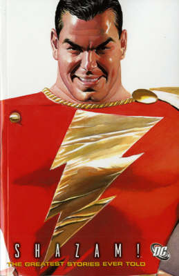 Shazam!: Greatest Stories Ever Told