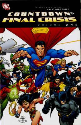 Countdown to Final Crisis: v. 1