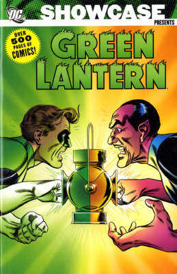 Showcase Presents: Green Lantern v. 3