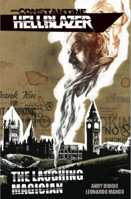 Hellblazer: Laughing Magician