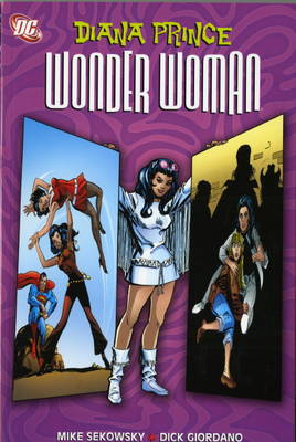 Wonder Woman: Diana Prince v. 2