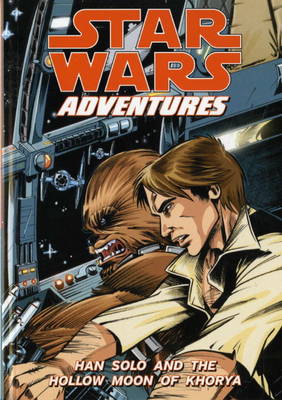 Star Wars Adventures: Han Solo and the Hollow Moon of Khorya v. 1
