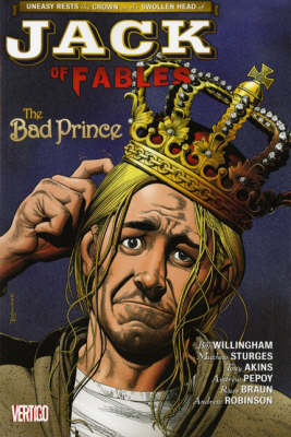 Jack of Fables: Bad Prince v. 3