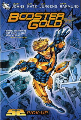 Booster Gold: 52 Pickup