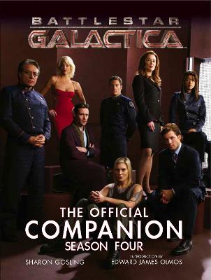 Battlestar Galactica: The Official Companion Season Four