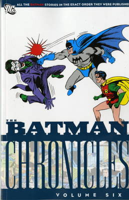 Batman: v. 6
