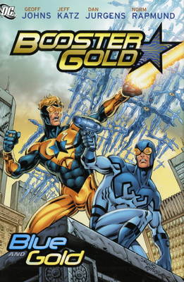 Booster Gold: Blue and Gold
