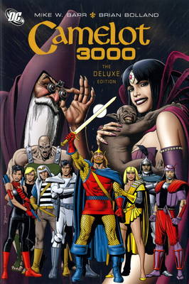 Camelot 3000