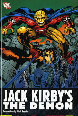 Jack Kirby's "The Demon" Omnibus