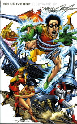 DC Universe Illustrated by Neal Adams