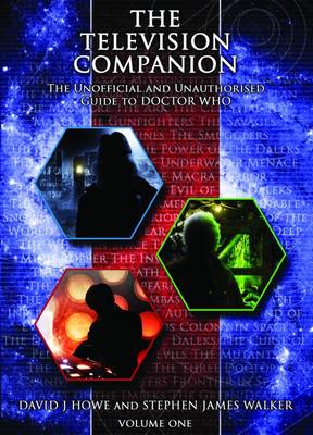 The Television Companion: Doctors 1-3 Vol 1