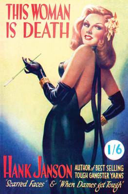 This Woman is Death