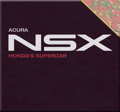 HONDA/ACURA NSX