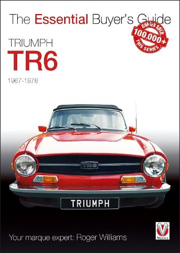 Triumph Tr6