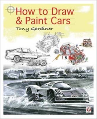 How to Draw and Paint Cars