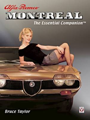Alfa Romeo Montreal