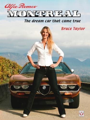 Alfa Romeo Montreal