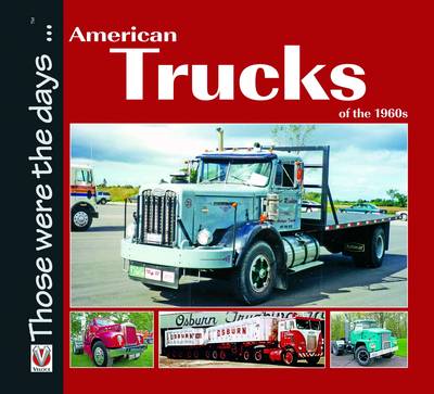 American Trucks of the 1960s